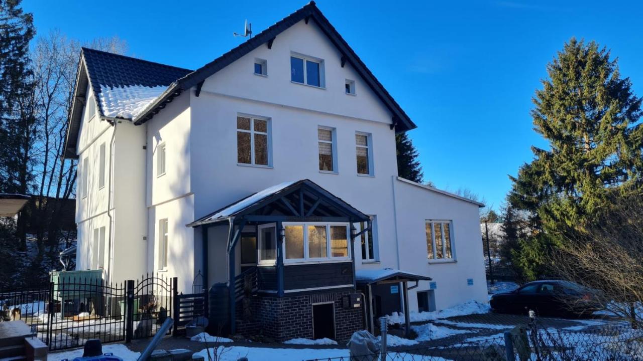Eulennest Bis 10 Personen,Waesche,Reinigung,Parkplatz Inklusive,Kurtaxe Wird Extra Berechnet Apartamento Altenau  Exterior foto