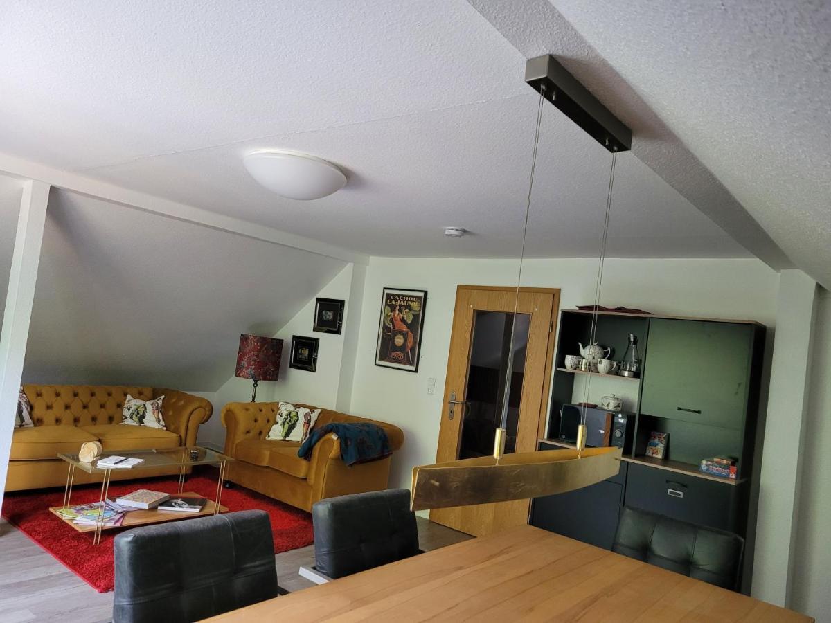 Eulennest Bis 10 Personen,Waesche,Reinigung,Parkplatz Inklusive,Kurtaxe Wird Extra Berechnet Apartamento Altenau  Exterior foto