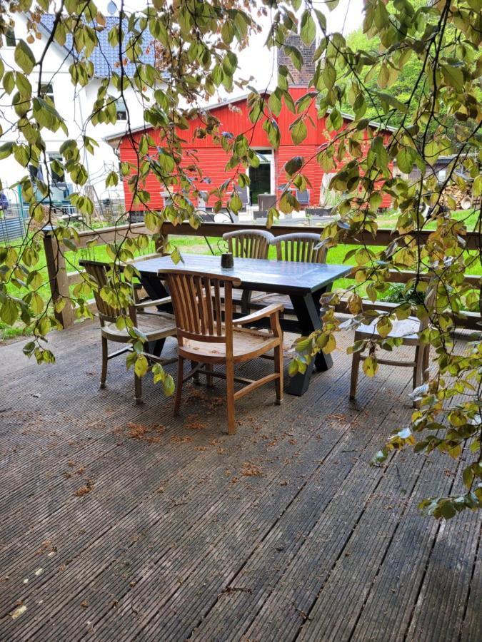 Eulennest Bis 10 Personen,Waesche,Reinigung,Parkplatz Inklusive,Kurtaxe Wird Extra Berechnet Apartamento Altenau  Exterior foto