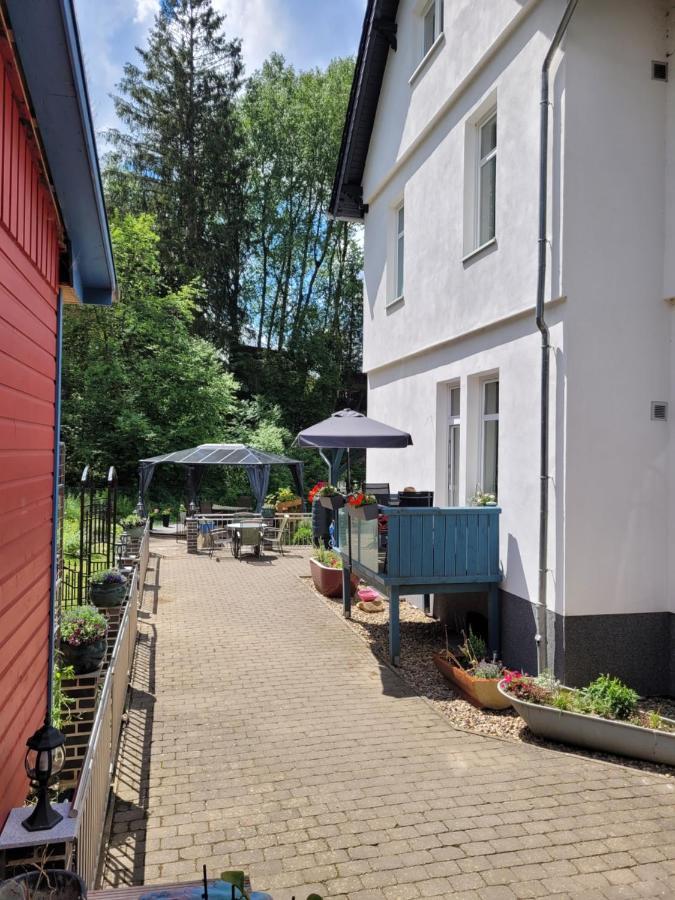 Eulennest Bis 10 Personen,Waesche,Reinigung,Parkplatz Inklusive,Kurtaxe Wird Extra Berechnet Apartamento Altenau  Exterior foto